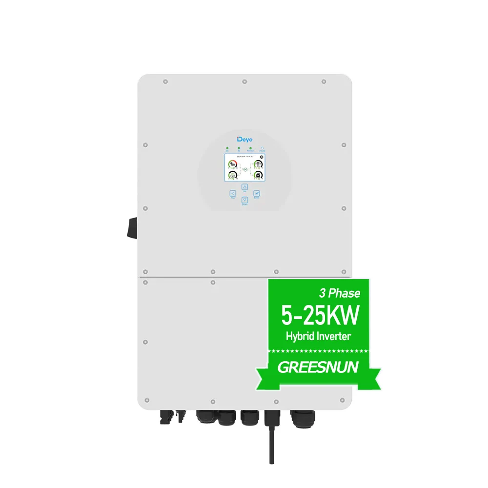 高效德业太阳能逆变器混合40KW 50KW三相高压电池逆变器| Alibaba.com