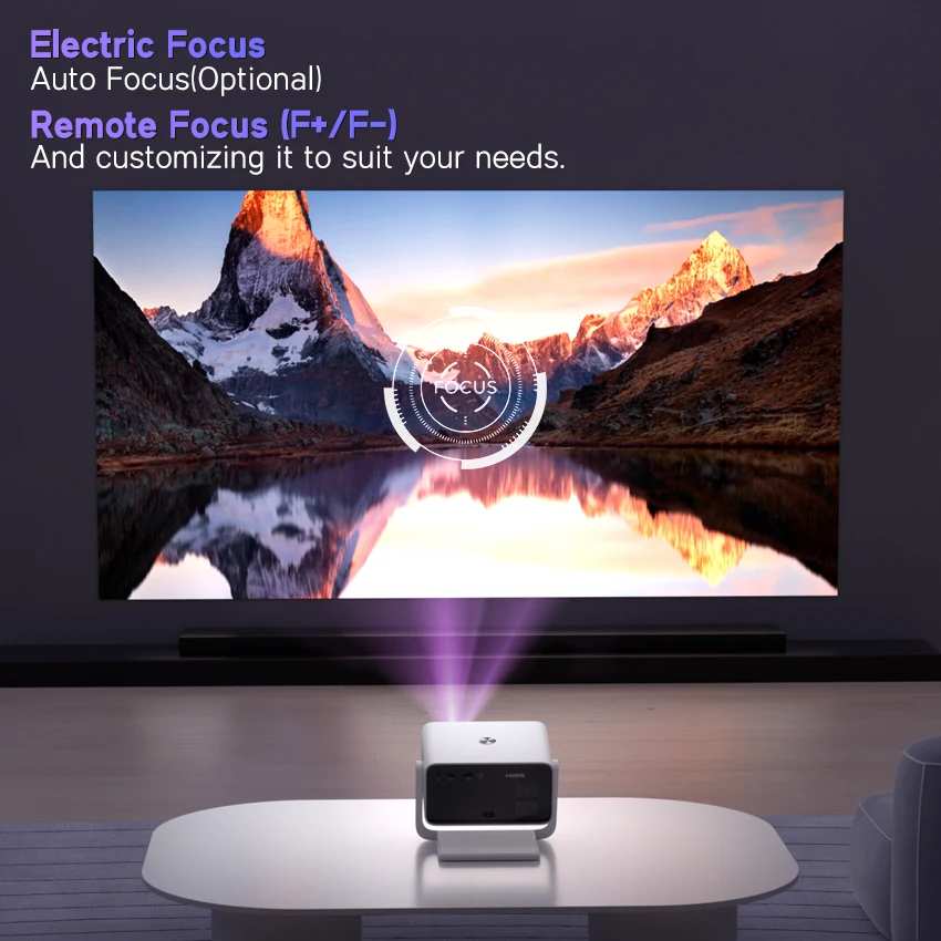 C30 Pro Movie Lcd Data Show Multimedia 3D Android Pro Projector 4K 1080P Wifi Tv Home Cinema Film Office Projector for Movies