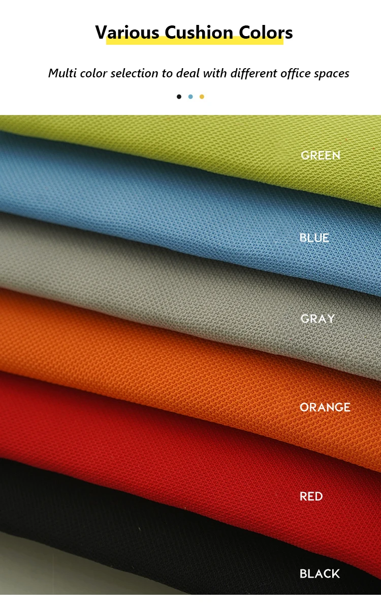 factory direct sell cheap price high quality plastic chair training chair pp chair in stock