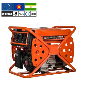 Wholesaling Electric Generators 3kw Gasoline Running Oil Electric Generator 2800w 3000 Price