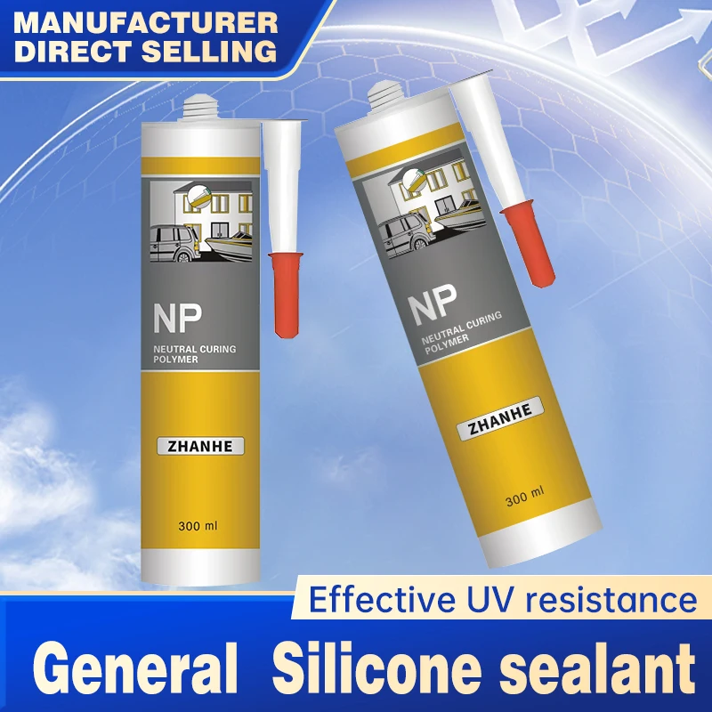 Neutral silicone sealant Neutral silicone sealant