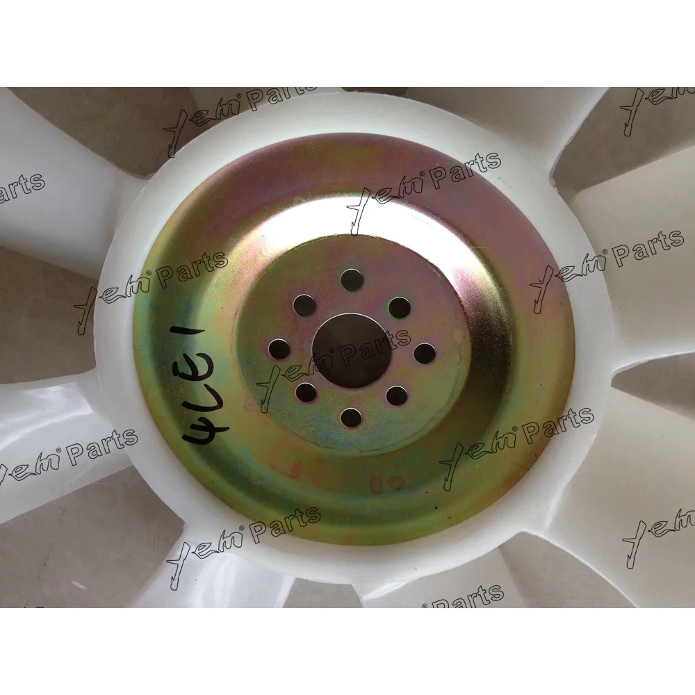 4LE1 Cooling Fan for Isuzu Diesel Repair Kit 3