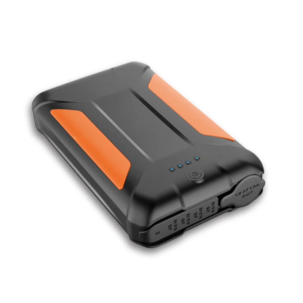 38000mAh Outdoor Camping Lithium Ion Battery Pack 12V DC with Cigarette  Lighter Socket Power Pack