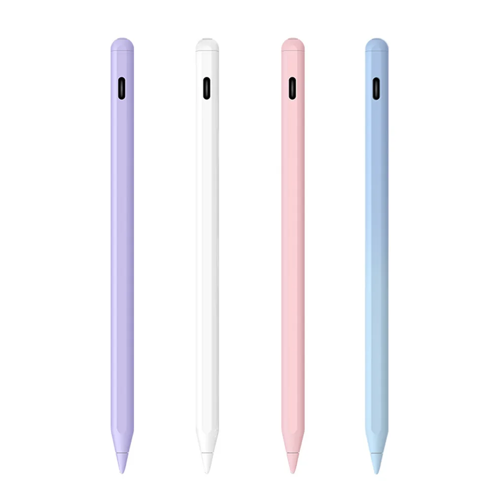 Wholesale Laudtec iPad Stylus Pen Dual-Mode Magnetic Charging, Tilt Sensitivity & Palm Rejection, OEM Custom Logo Available