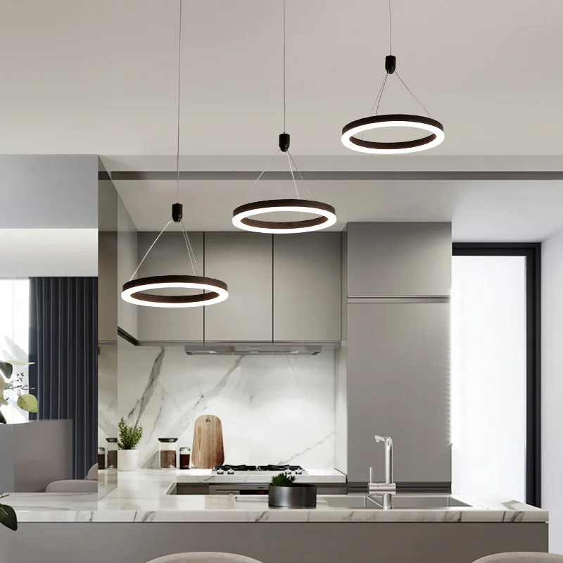 Creative LED Pendant Light Modern LED Ceiling Chandelier Modern Chandelier New