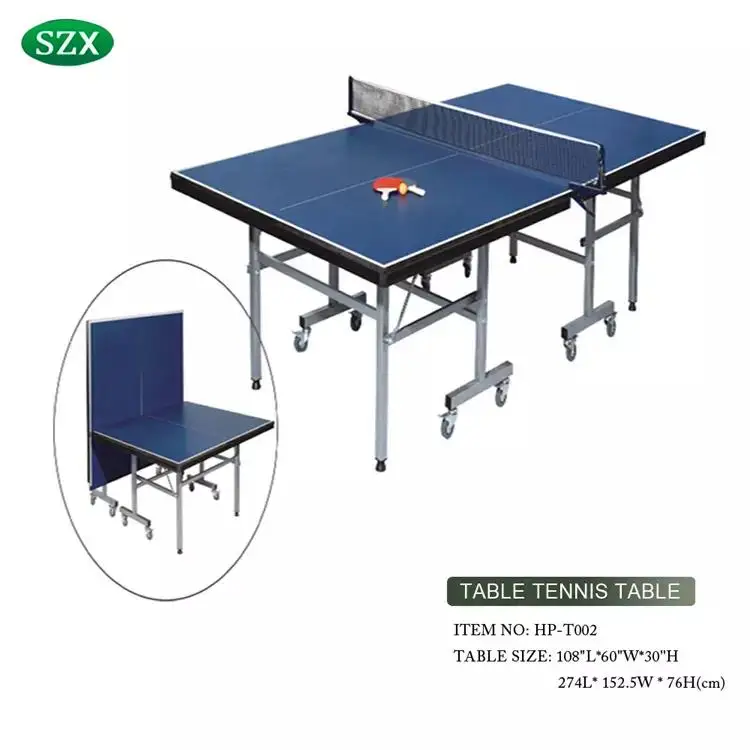 Cheap Foldable Outdoor Modern Table Tennis Tables Buy Modern Table