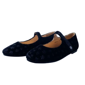 Factory Price High Quality Comfortable Mary Jane Classic Leisure Flats Women Shoes