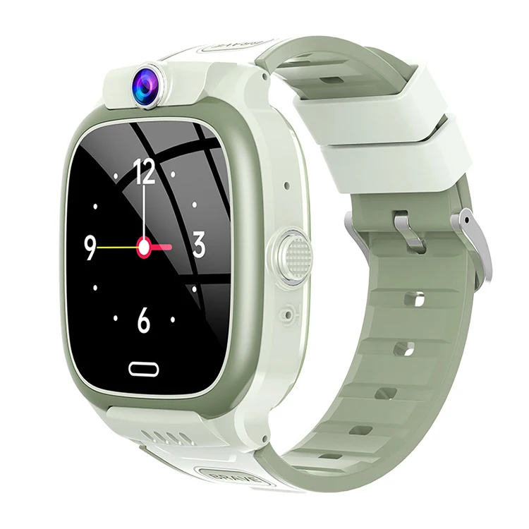 Y66 Kids Smart Watch 4G Sim Card HD Video Call Wifi Position Location Tracker SOS LBS Children Kids GPS Smartwatch Y66