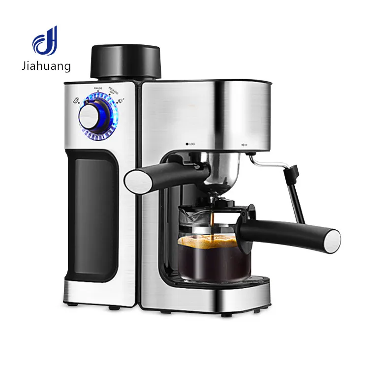 Máquina De Café Digital Automática Profesional,Suministro Directo De  Fábrica - Buy Automática Profesional Expresso Máquina De Café,Digital De La  Máquina De Café,De Café Espresso Automática De Leche Pequeña Máquina  Doméstica Product on