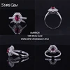 18K White Gold-AuMR424-HK16#/US7.25#