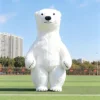 Polar bear-color note