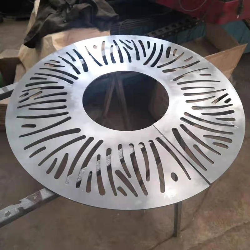 Popular Pattern Tree Grate Easy Installation Cheap Metal Tree Grille Rain Grate