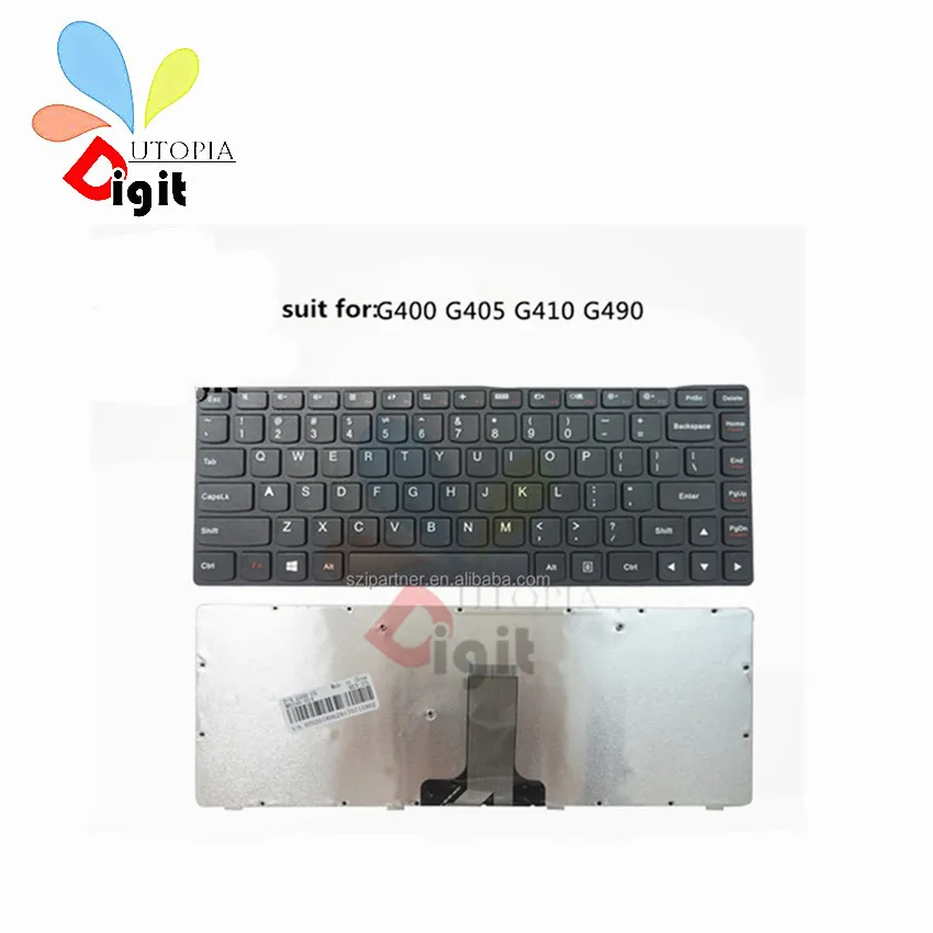 keyboard laptop lenovo g400