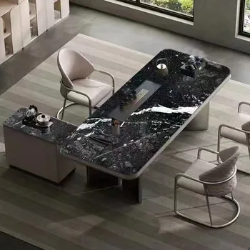 石材？人工？テーブル　静岡市 石材家具カスタムデザインユニークなスタイル3ベースラウンド