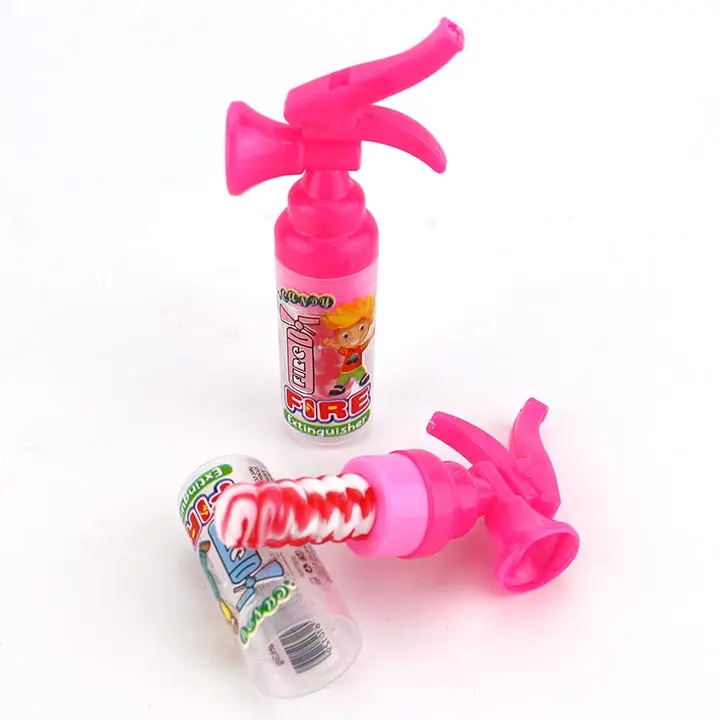 fire extinguisher candy
