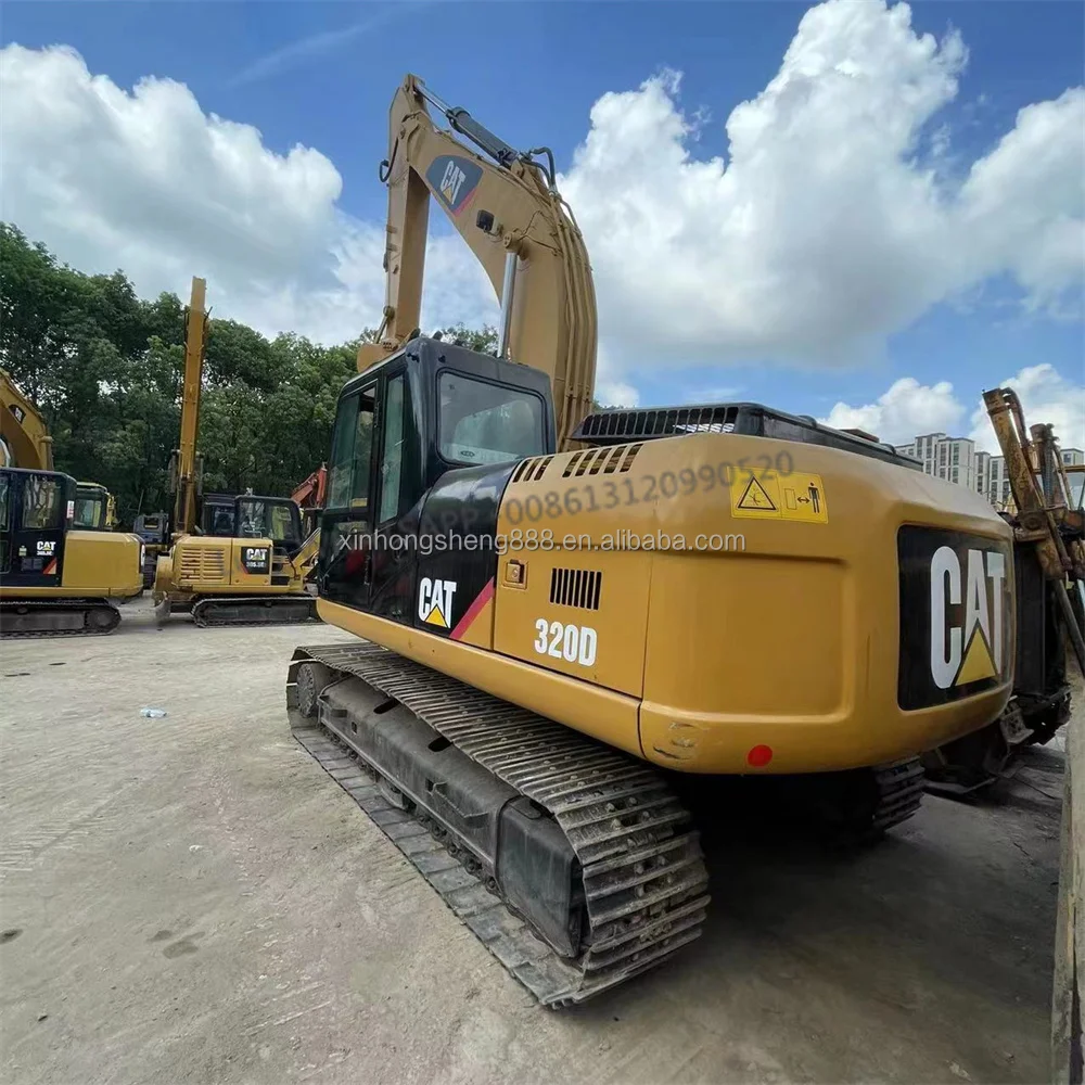 Used Cat 320gc Excavator Caterpillar 320 Gc Model 2020 Price Cat320gc Buy Used Cat 320gc 3957