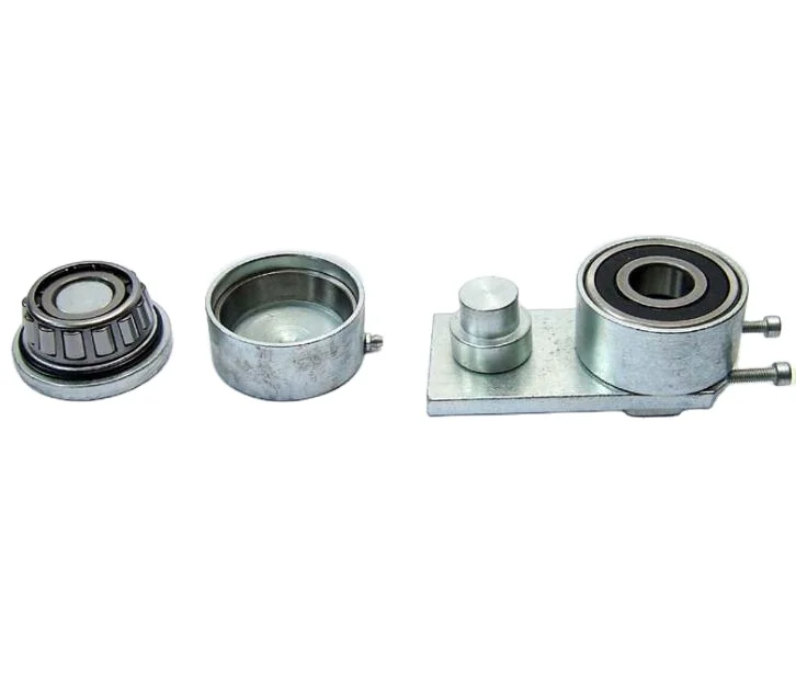Heavy Duty Top Roller Guide Hinge with Ball Bearing for Sliding Folding Doors
