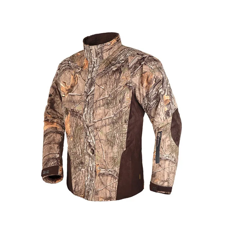 Professional Deer Hunting Leafy Hunting Jacket - Buy Leafy Hunting ...