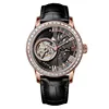 Black+rose gold