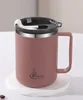 Bean paste red 304-single cup clamshell
