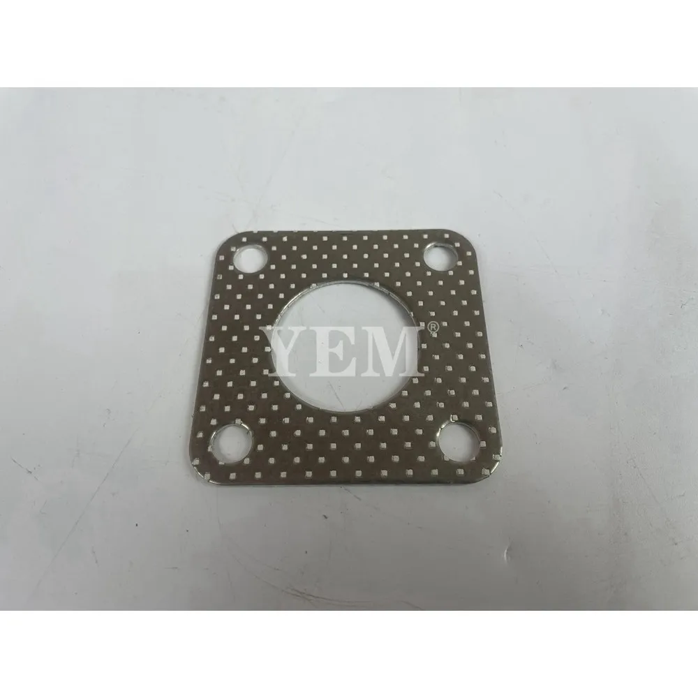 Brand New Z482 Exhaust Gasket 15263-12370 Fit for Kubota Z482 Engine.