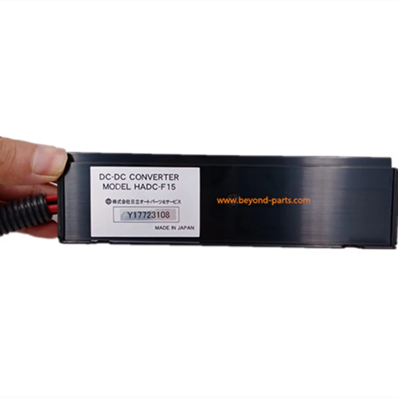DC - 専用商品 ZX70-5G Excavator DC Converter - 129927-77950 Y17723108