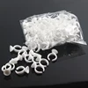 S 100PCs blanco