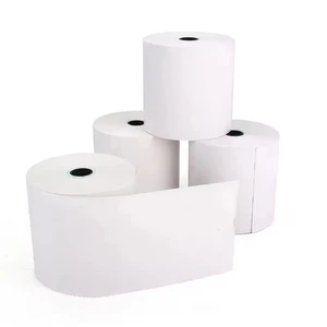 High Performance Thermal Paper 80x80 Pos Paper Roll Till Rolls Paper Blank Label Jumbo Cash Register Printing Thermal Paper
