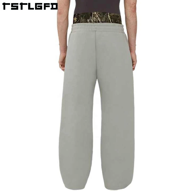 High Quality Loose Real Tree Camo Mens Sweatpants