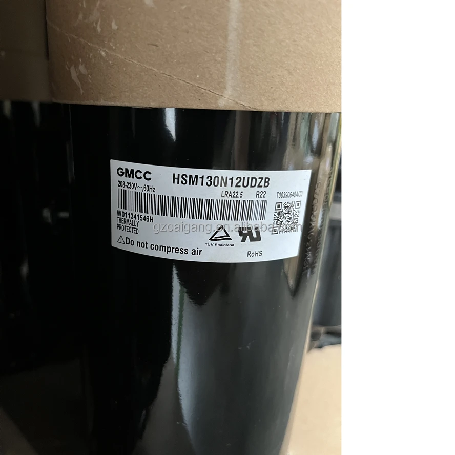 HSM215V2UDZ R22 for TOSHIBA GMCC air Conditioner R22 50HZ Rotary Compressor