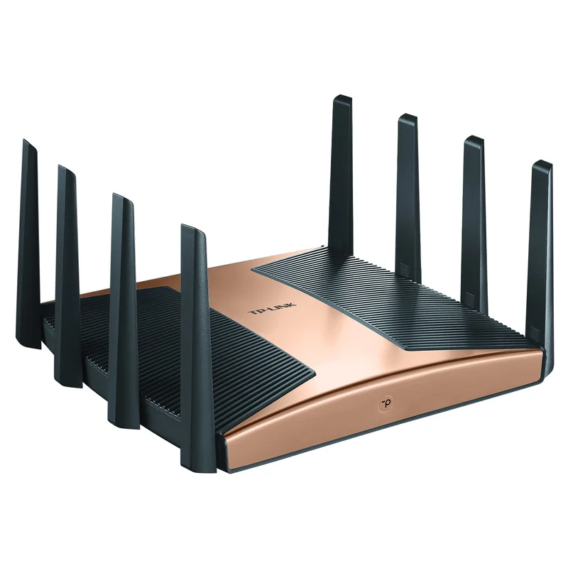 TP-LINK TL-7TR13090 Triple-Band Wi-Fi 7 Router with 10G Port