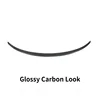 Glossy Carbon Look
