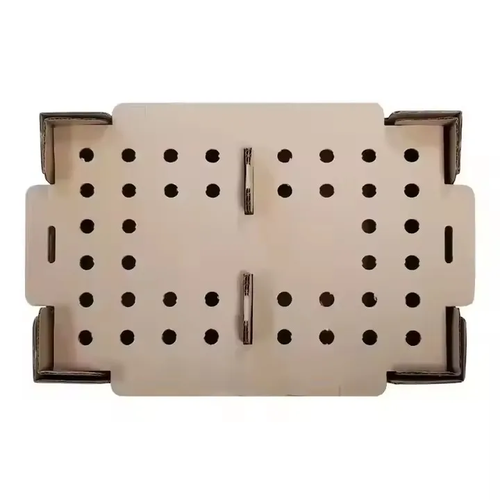 Custom Sturdy Cardboard Shipping Poultry Carton Packing Box 25 50 100pcs Live Baby Chick Birds Box