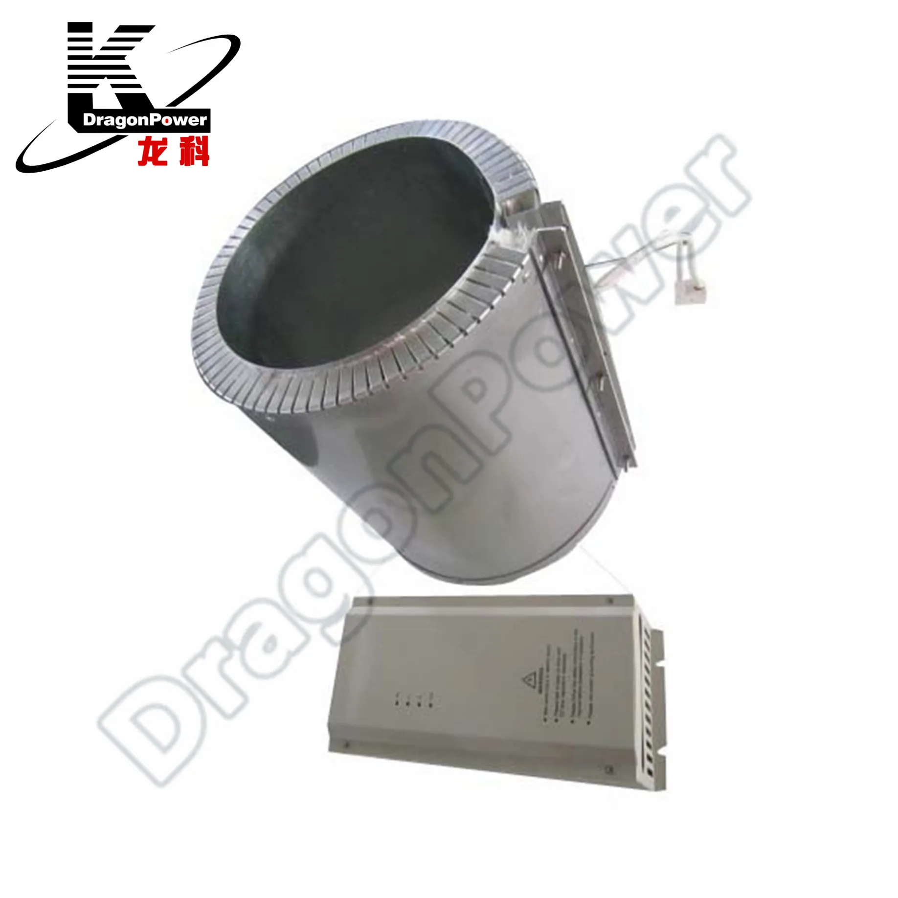 Induction Heater for Plastic Injection Moulding Machine