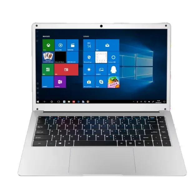 Windowsノート本体 Celeron N3350 RAM12GB SSD238GB FHD Wholesale New Product Dual Core Intel Celeron N3350 6GB RAM Laptop