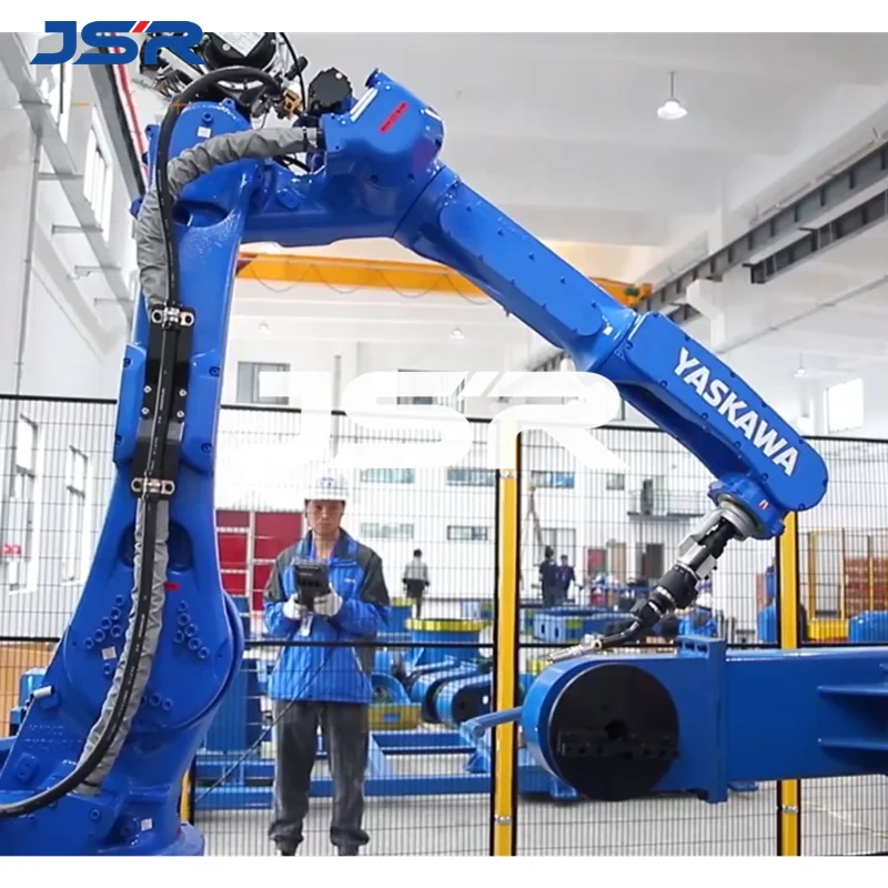 Aluminum Welding Robot Three Axis Positioner Workstation Positioners Robotic Positioner