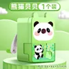 Paraíso de los pandas