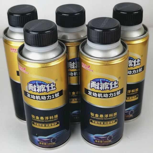 Auto Diesel & Gasoline Engine Power Compressor Oil Lubricating Oil Additive for Rust Prevention & Noise Reduction Enhancement