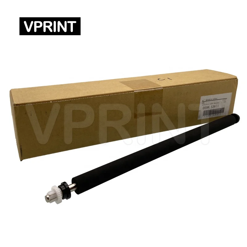 Roletes de Transferência Original e NOVO 059K53670, 059K53671 para Impressoras e Copiadoras Xerox Phaser 5335, DP2065, DP3055, 2065, 3055