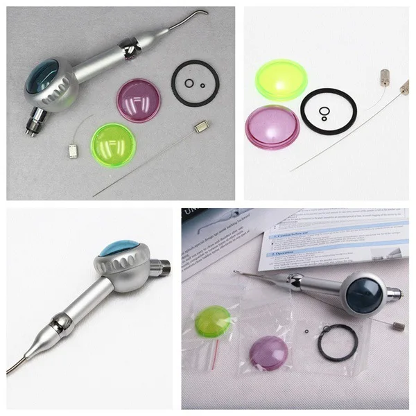 Low price dental air polisher dental laboratory polishing tool high quality hot sale supplier