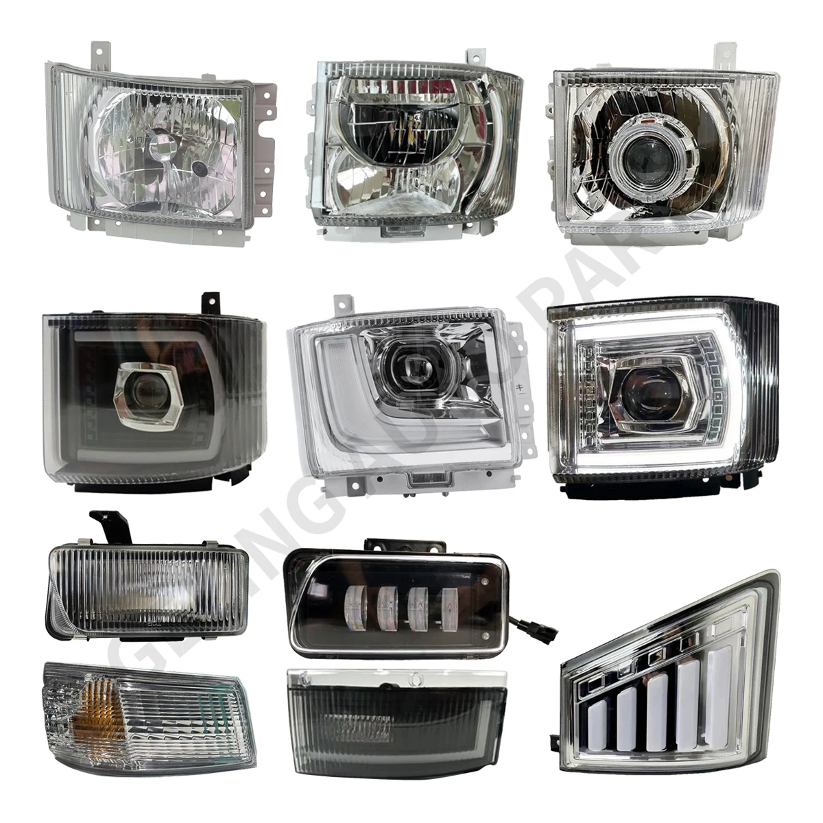 k*0様 ISUZU クロームエアロパーツ k*0様 ISUZU クロームエアロパーツ