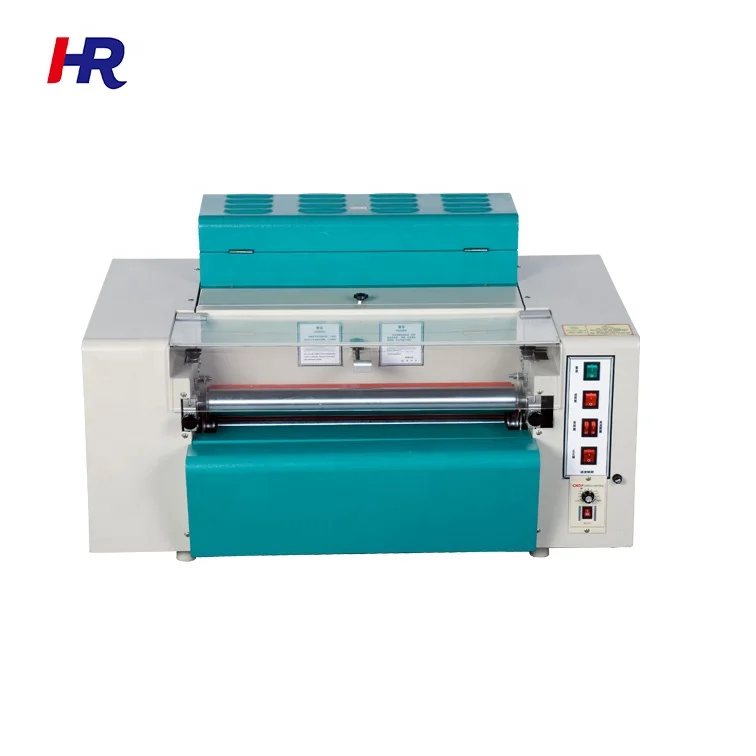 24 дюйма УФ покрытие лаком машина для