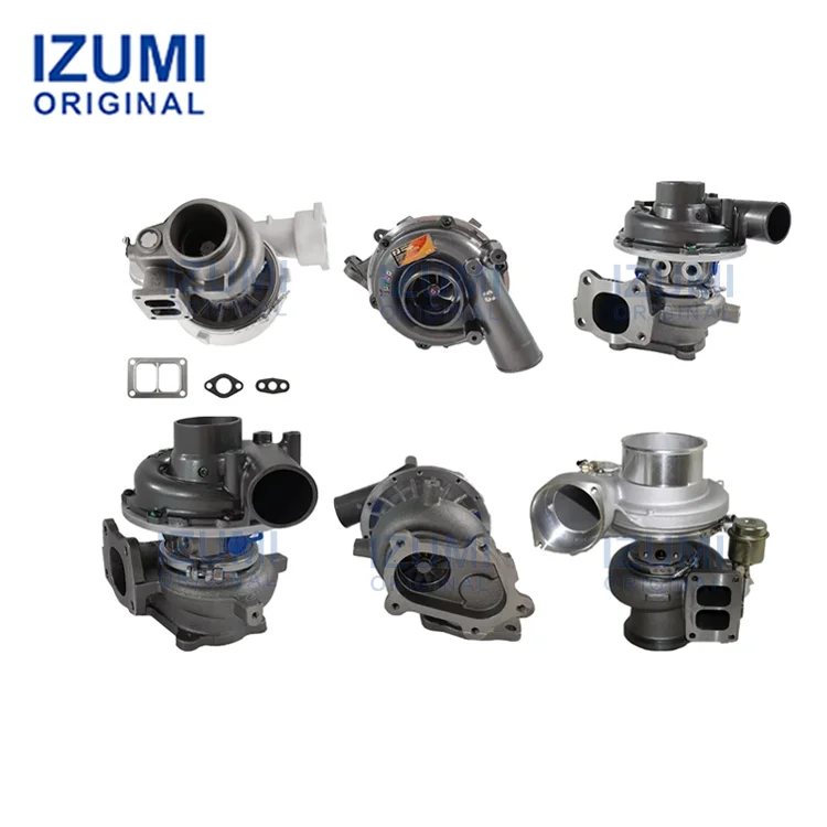 turbocharger (10)