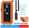 Naranja 12V/24V