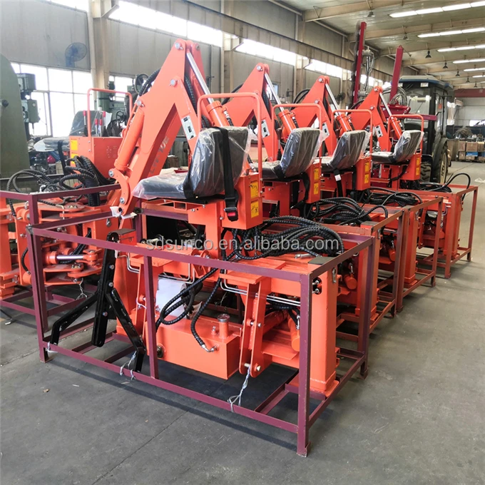 For Retailers!! 3point Mini Backhoe Attachment For Tractors Use In Canada/usa/australia Buy