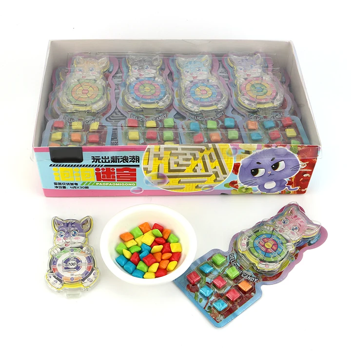 maze toy candy