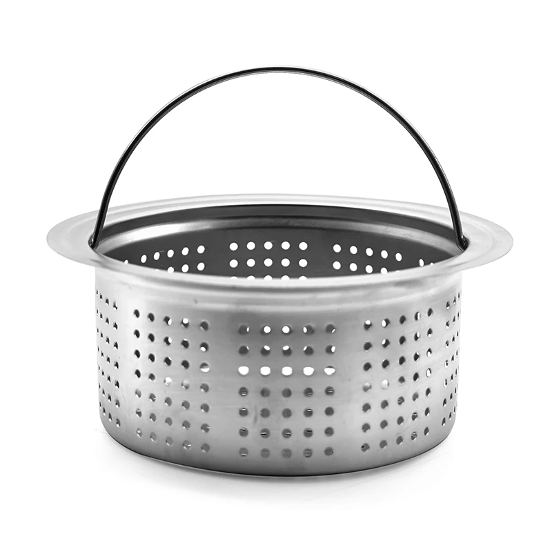 Cross-border Fabriek Hot JAL Populaire Moderne Keuken Spoelbak RVS Afvoer Groente- en Fruitmand
