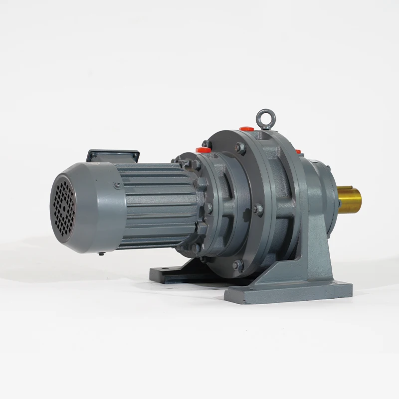 Factory Price BLD3 B3 Electric Motor Gearbox 740N.m Speed Reducer Cycloidal Gear Custom ODM for Construction Farm Machinery