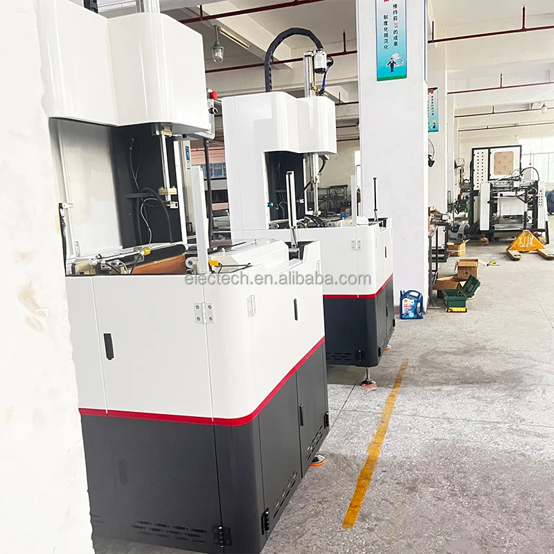 Automatic Gift Rigid Box Making Machine Automatic Rigid Jewelry Box Making Machine