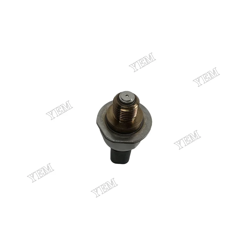 High Quality Fuel Rail Pressure Sensor 338-6971 344-7392 Suitable for Caterpillar Engine Parts 4